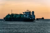The Ship That Runs on Its Own Cargo