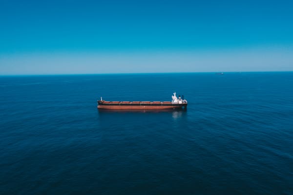 One Year of Tracking Every Tanker: What We Learned