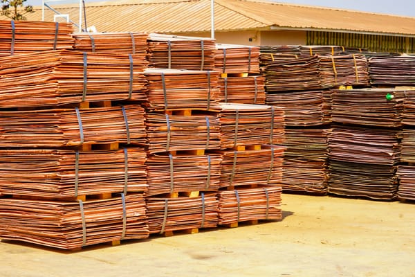 Copper's Quiet Squeeze: Why Smelters Are Paying Miners to Take Their Ore