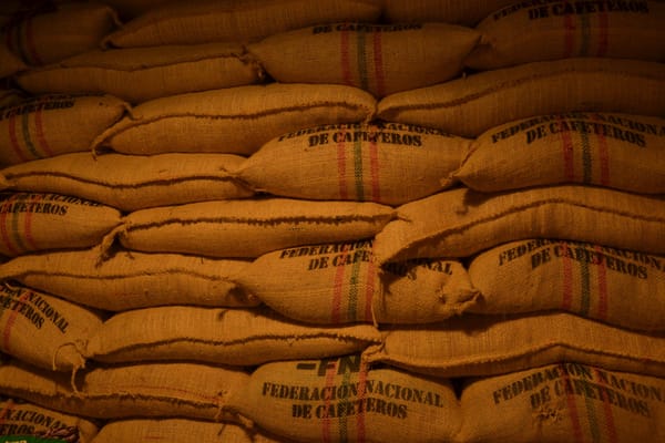 The Bean Counters: How a Warehouse Receipt Became a Trading Weapon