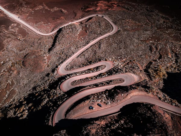 Live: Copper Jumps After a Landslide Cuts an Andean Mine Road