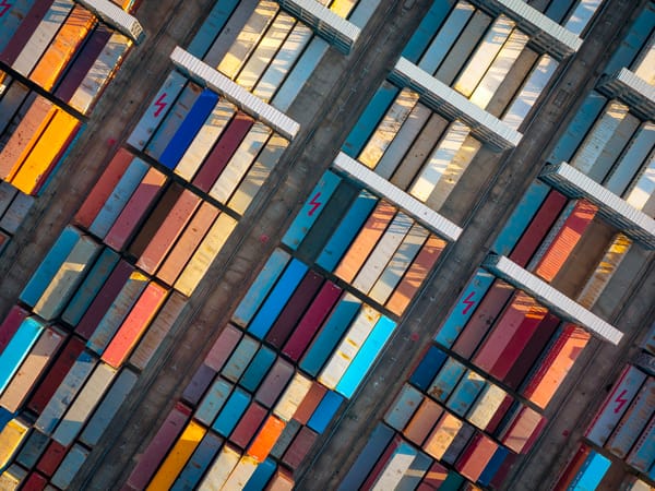 Container Rates Fall for a Sixth Week. Here Is Where the Slack Is.