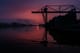 The Morning Manifest: Fog on the Elbe, copper's road, a ship with no crew
