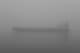 Live: Fog Closes the Elbe Approach, Forty Ships Wait at Anchor