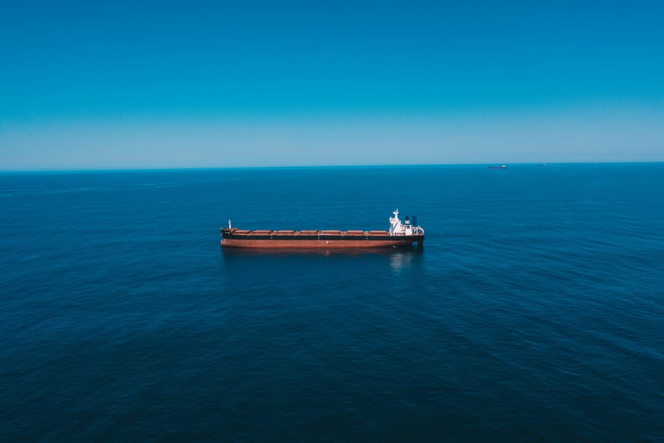 One Year of Tracking Every Tanker: What We Learned