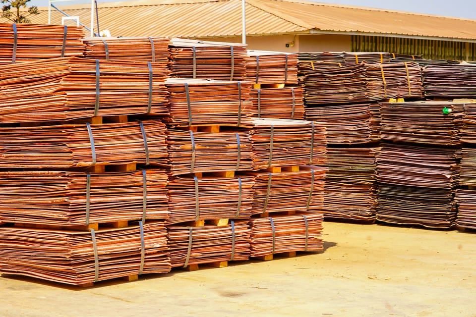 Copper's Quiet Squeeze: Why Smelters Are Paying Miners to Take Their Ore