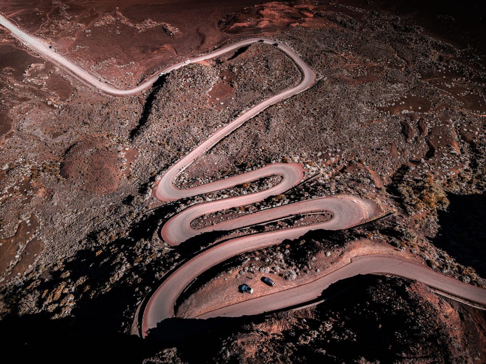 Live: Copper Jumps After a Landslide Cuts an Andean Mine Road
