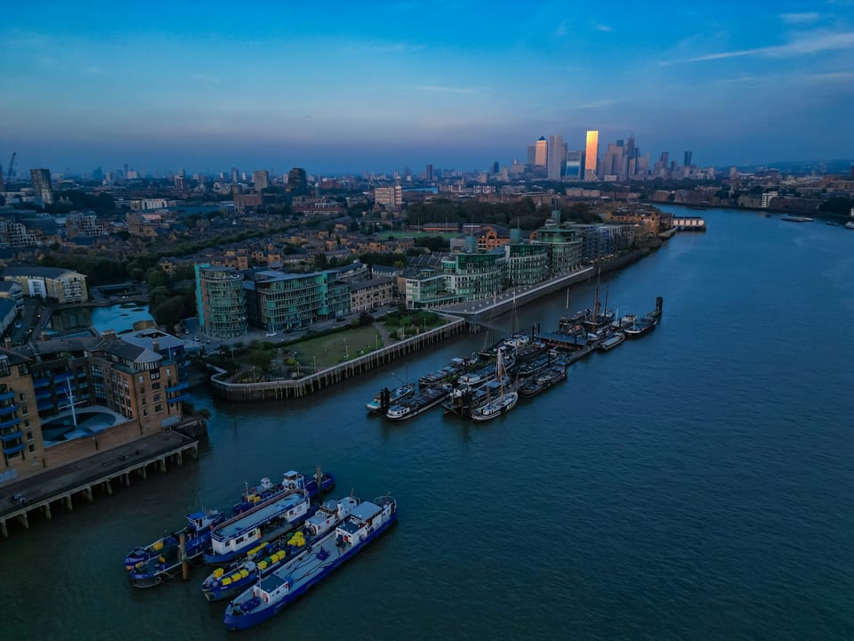 London's Marine Insurers Price In a Stronger Pound