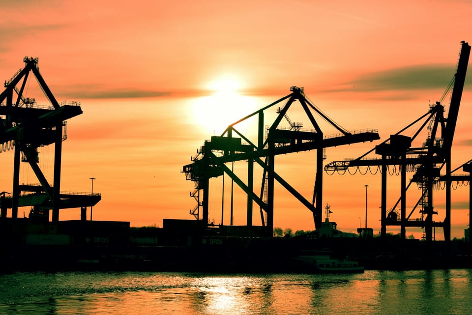 Ports Are Infrastructure. Price Them Like It.