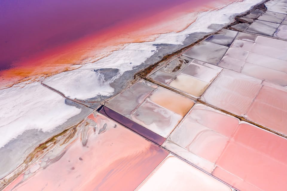 Salt, Seen From Above