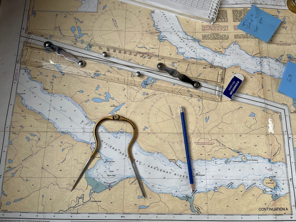 The Chokepoint Tracker