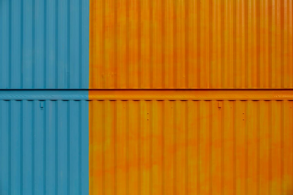The Break Freight Index