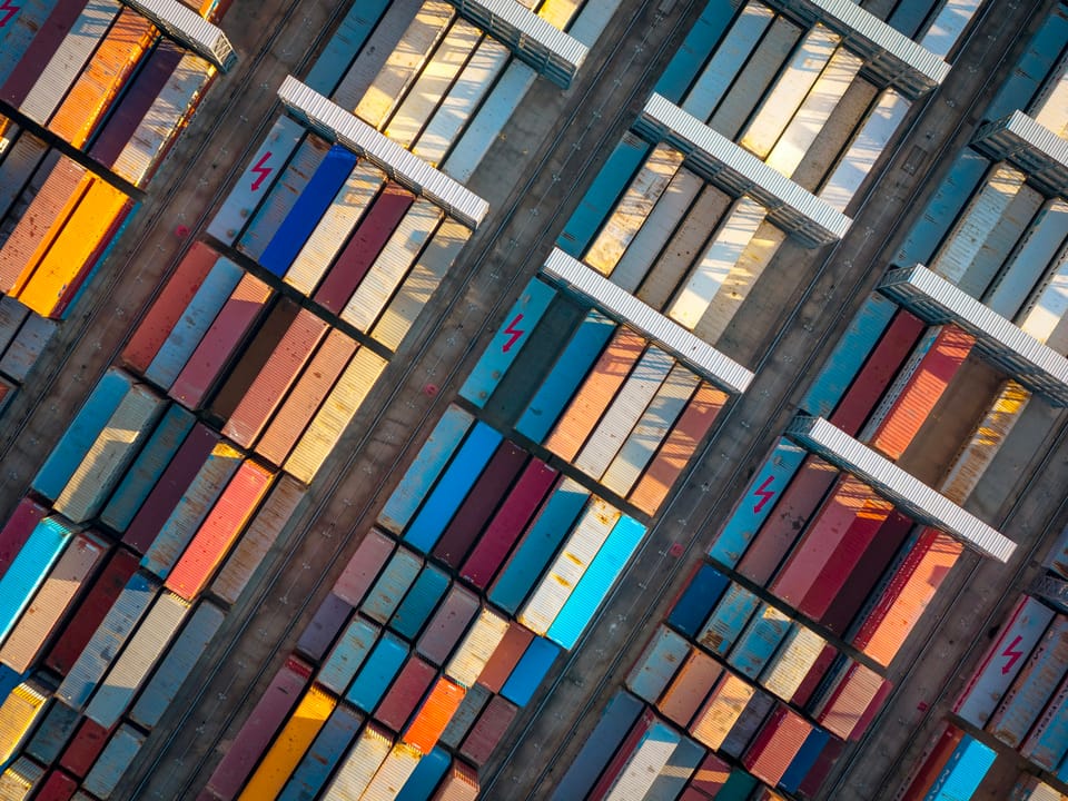 Container Rates Fall for a Sixth Week. Here Is Where the Slack Is.