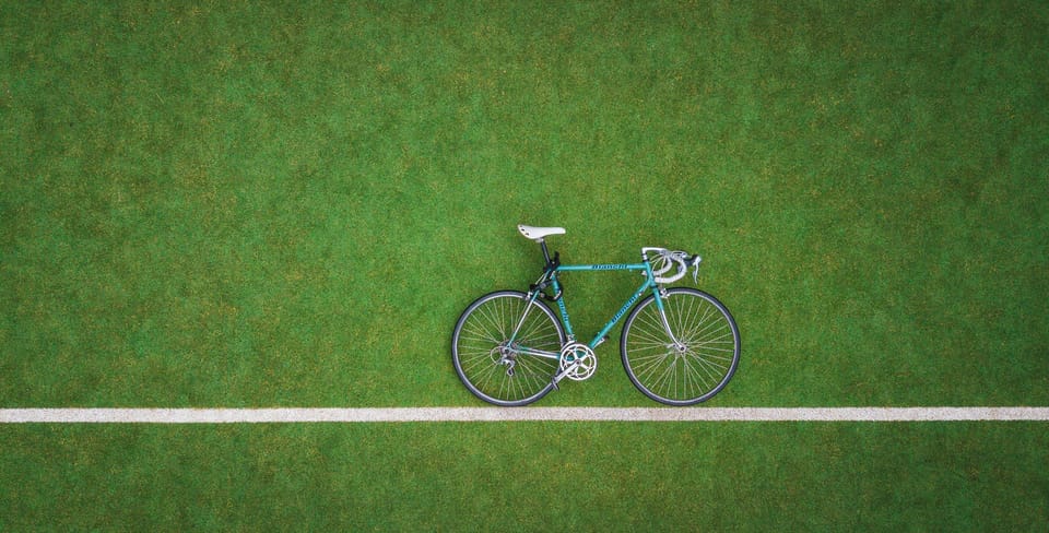 How a Bicycle Gets Its Nationality